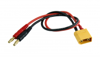 Ladekabel XT90-Stecker, 300mm
