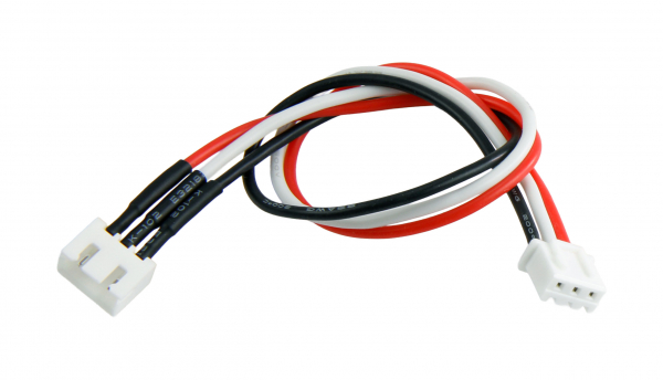 XH Balancer-Verlängerung 3-polig für 2S LiPo, 200mm