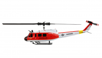 Amewi UH-1 Marines Rescue Brushless CP-Helikopter 6-Kanal 6G/3D RTF