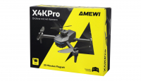 Amewi AMXFlight X4KPro Brushless-Drohne faltbar mit...