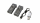 Amewi AMXFlight X4KPro Brushless-Drohne faltbar mit WiFi-Kamera