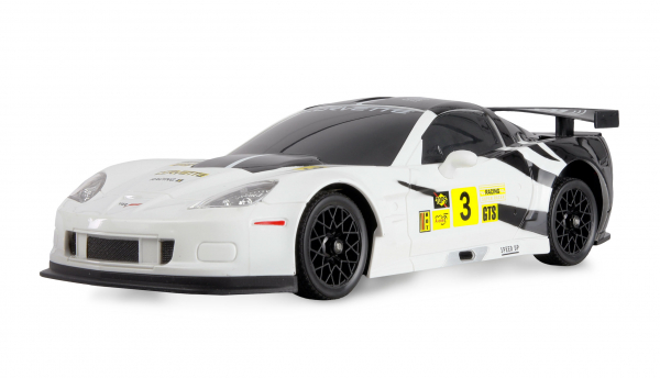 Corvette C6.R Drift/Touring Car 1:18 RTR weiß