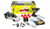Corvette C6.R Drift/Touring Car 1:18 RTR weiß