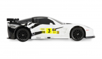 Corvette C6.R Drift/Touring Car 1:18 RTR weiß