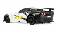 Corvette C6.R Drift/Touring Car 1:18 RTR weiß