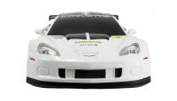 Corvette C6.R Drift/Touring Car 1:18 RTR weiß