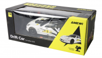 Corvette C6.R Drift/Touring Car 1:18 RTR weiß