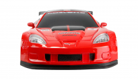 Corvette C6.R Drift/Touring Car 1:18 RTR rot