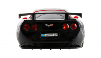 Corvette C6.R Drift/Touring Car 1:18 RTR rot
