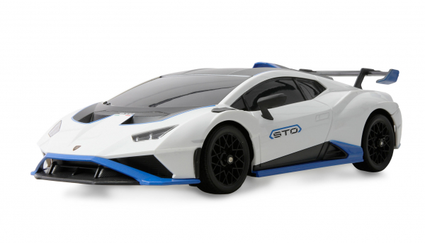 Lamborghini Huracan STO Drift/Touring Car 1:18 RTR weiß