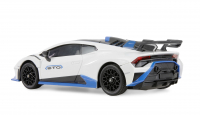 Lamborghini Huracan STO Drift/Touring Car 1:18 RTR weiß