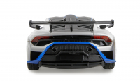 Lamborghini Huracan STO Drift/Touring Car 1:18 RTR weiß