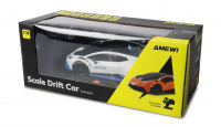 Lamborghini Huracan STO Drift/Touring Car 1:18 RTR weiß