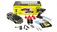 Lamborghini Huracan STO Drift/Touring Car 1:18 RTR anthrazit