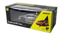 Lamborghini Huracan STO Drift/Touring Car 1:18 RTR anthrazit
