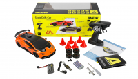 Lamborghini Huracan STO Drift/Touring Car 1:18 RTR orange