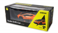 Lamborghini Huracan STO Drift/Touring Car 1:18 RTR orange