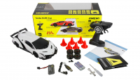 Lamborghini Veneno Drift/Touring Car 1:18 RTR weiß