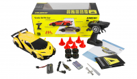 Lamborghini Veneno Drift/Touring Car 1:18 RTR gelb