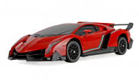 Lamborghini Veneno Drift/Touring Car 1:18 RTR rot