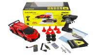 Lamborghini Veneno Drift/Touring Car 1:18 RTR rot