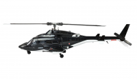 Amewi Bell 222 Airwolf Pro Helikopter 6-Kanal 3D/6G RTF