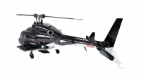 Amewi Bell 222 Airwolf Pro Helikopter 6-Kanal 3D/6G RTF