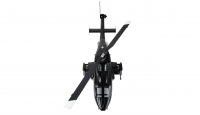 Amewi Bell 222 Airwolf Pro Helikopter 6-Kanal 3D/6G RTF