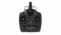 Amewi Bell 222 Airwolf Pro Helikopter 6-Kanal 3D/6G RTF