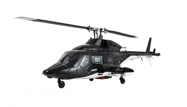 Amewi Bell 222 Airwolf Pro GPS Helikopter 8-Kanal 3D/6G RTF