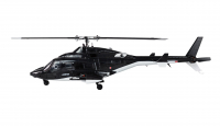 Amewi Bell 222 Airwolf Pro GPS Helikopter 8-Kanal 3D/6G RTF