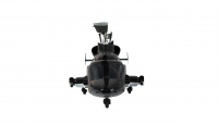 Amewi Bell 222 Airwolf Pro GPS Helikopter 8-Kanal 3D/6G RTF