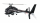 Amewi Bell 222 Airwolf Pro GPS Helikopter 8-Kanal 3D/6G RTF