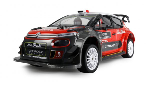 Hyper Go Citroen C3 WRC Rallye Car Brushless 4WD 1:7 ARTR