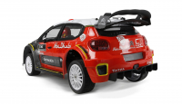 Hyper Go Citroen C3 WRC Rallye Car Brushless 4WD 1:7 ARTR