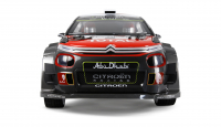 Hyper Go Citroen C3 WRC Rallye Car Brushless 4WD 1:7 ARTR
