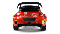 Hyper Go Citroen C3 WRC Rallye Car Brushless 4WD 1:7 ARTR