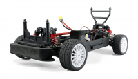 Hyper Go Citroen C3 WRC Rallye Car Brushless 4WD 1:7 ARTR