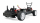 Hyper Go Citroen C3 WRC Rallye Car Brushless 4WD 1:7 ARTR