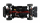 Hyper Go Citroen C3 WRC Rallye Car Brushless 4WD 1:7 ARTR