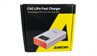Amewi C40 Schnellladegerät 3-4S LiPo 40W