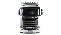 Scania 770 S V8 Sattelzugmaschine 6x6 1:14 RTR silber