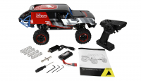 Hyper Go Ford Bronco Baja 1000 Crawler Brushless 1:12 RTR