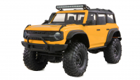 Amewi AMXRock Mini-Caballo Scale Crawler 4WD 1:16 RTR gelb