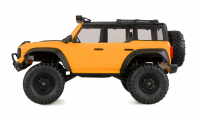 Amewi AMXRock Mini-Caballo Scale Crawler 4WD 1:16 RTR gelb