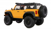 Amewi AMXRock Mini-Caballo Scale Crawler 4WD 1:16 RTR gelb