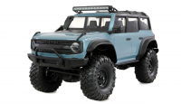 Amewi AMXRock Mini-Caballo Scale Crawler 4WD 1:16 RTR blau