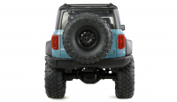Amewi AMXRock Mini-Caballo Scale Crawler 4WD 1:16 RTR blau