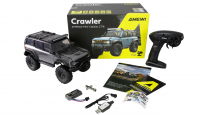 Amewi AMXRock Mini-Caballo Scale Crawler 4WD 1:16 RTR grau