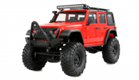 Amewi AMXRock Mini-Crosstrail Scale Crawler 4WD 1:16 RTR rot